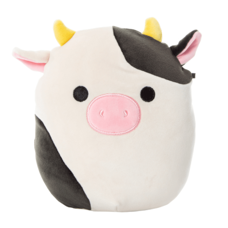 Original Squishmallow Connor the Cow 7.5in
