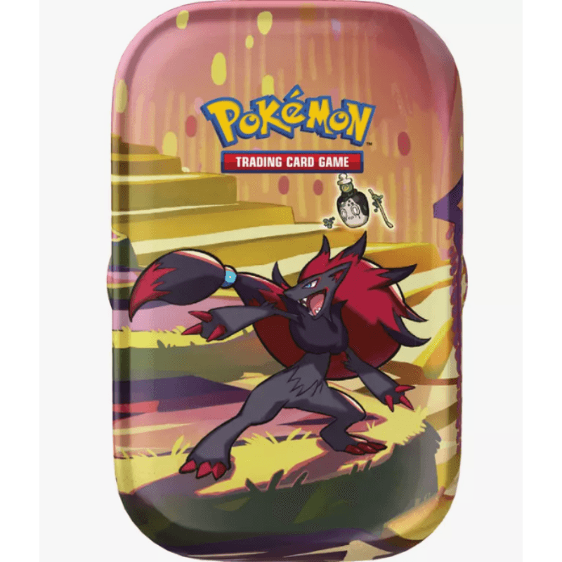 Pokémon TCG: Scarlet & Violet Shrouded Fable: Mini Tin