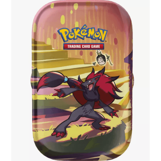 Pokémon TCG: Scarlet & Violet Shrouded Fable: Mini Tin