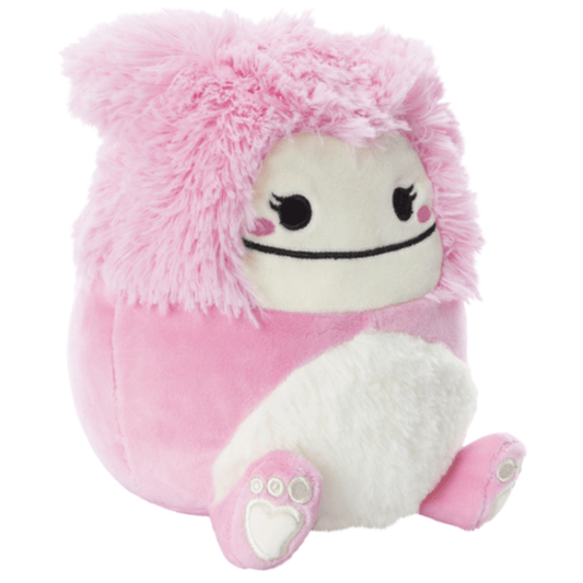 Original Squishmallows Brina the Bigfoot 7.5 in