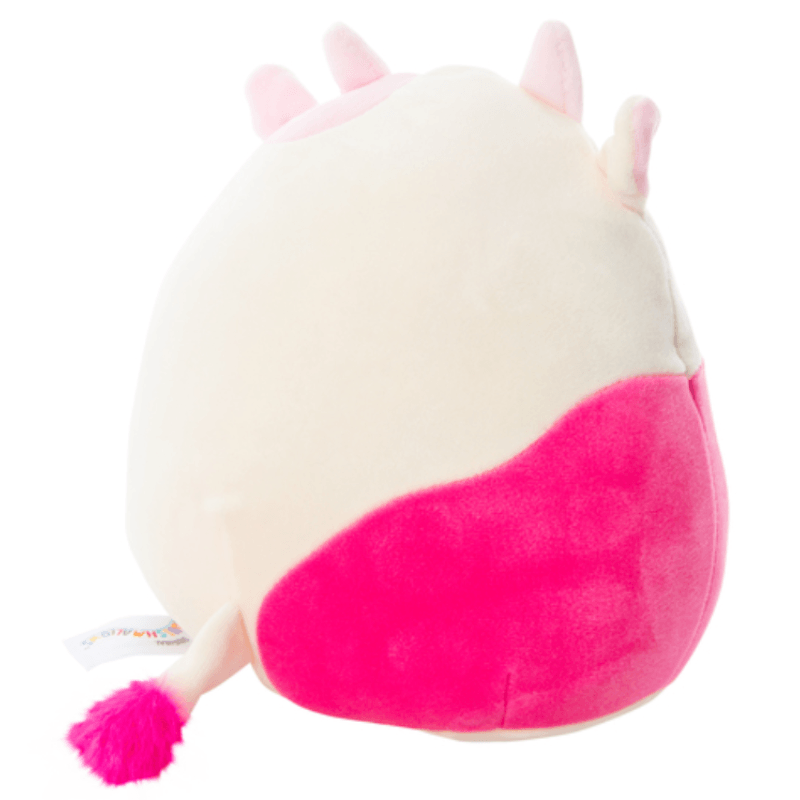 Original Squishmallow Caedyn the Cow 7.5in
