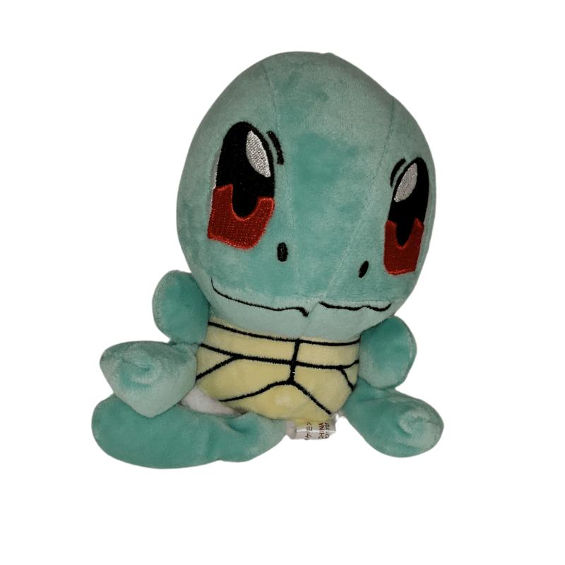 Pokémon Plush Squirtle 6in