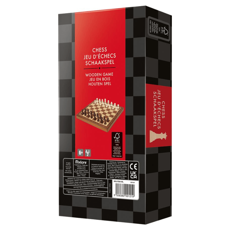 Chess: Folding Version