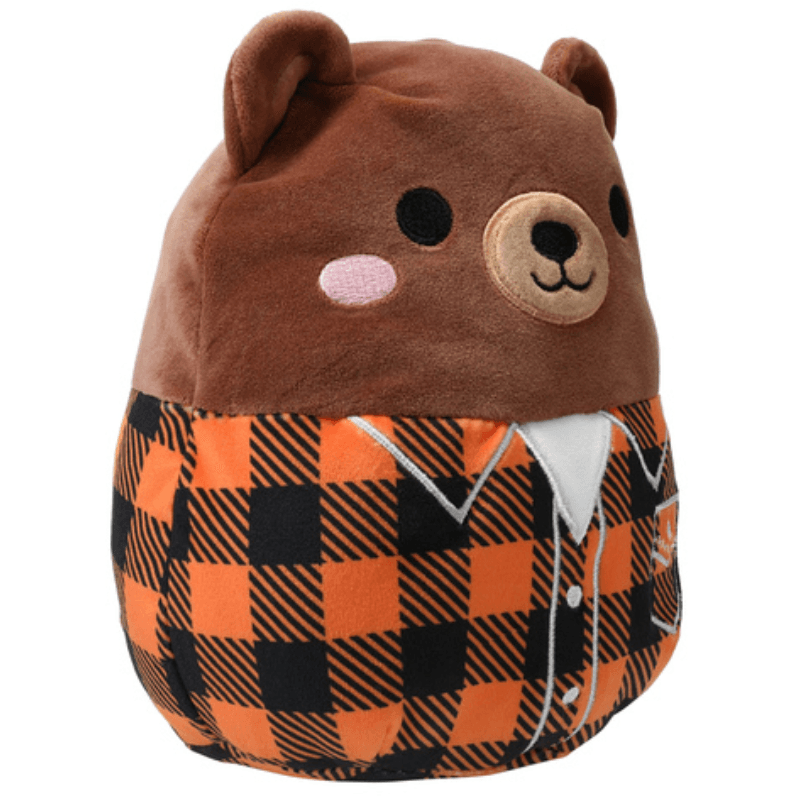 Original Squishmallows - Omar the bear 7.5in
