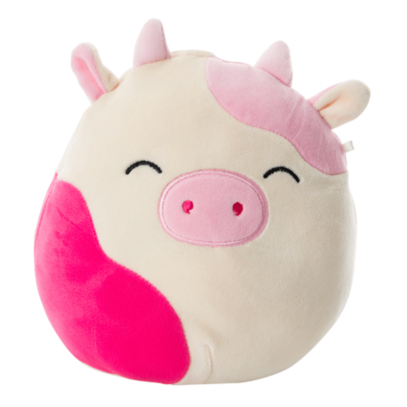 Original Squishmallow Caedyn the Cow 7.5in