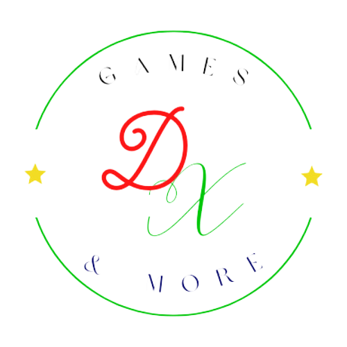 Dx Games & More logo
