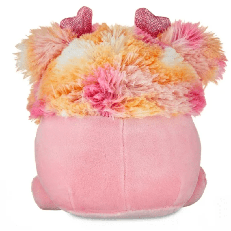 Limited Edition Valentine Caparinne the Bigfoot 5 in