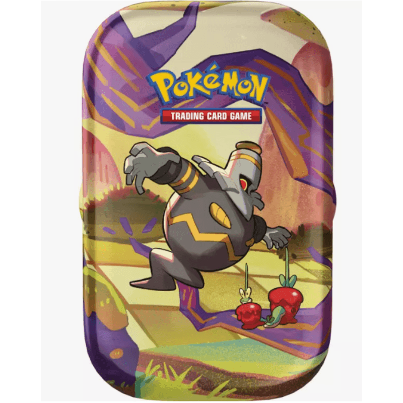Pokémon TCG: Scarlet & Violet Shrouded Fable: Mini Tin
