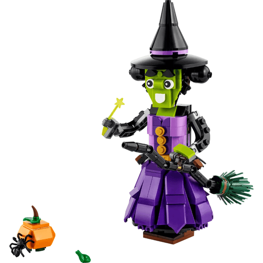Lego Mystic Witch 3in1 creator 40562
