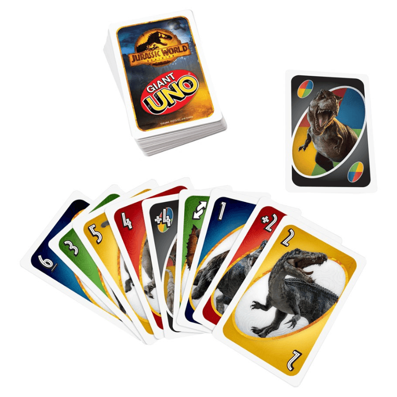 UNO: Giant - Jurassic World Dominion