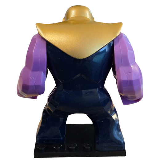 Custom Lego Compatible Thanos Big Fig