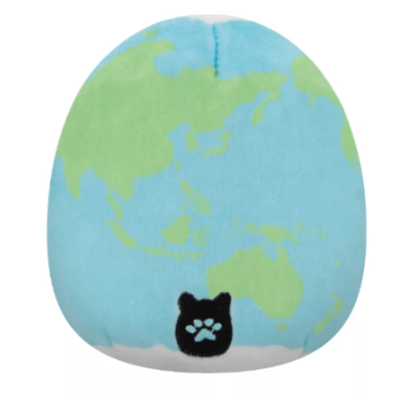 Original Squishmallow Dog Toy - Roman the World 7in