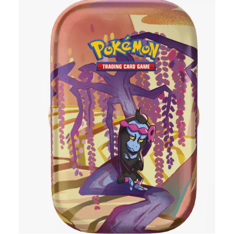 Pokémon TCG: Scarlet & Violet Shrouded Fable: Mini Tin