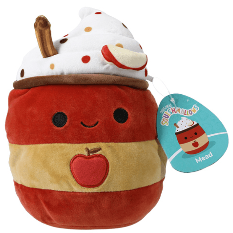 Original Squishmallows - Mead the apple cider 7.5in