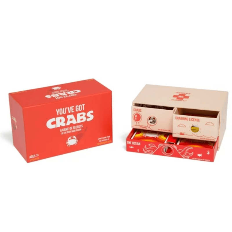 You've Got Crabs