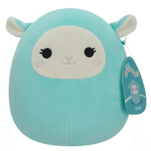 Original Squishmallows Jacob the Lamb 7.5"
