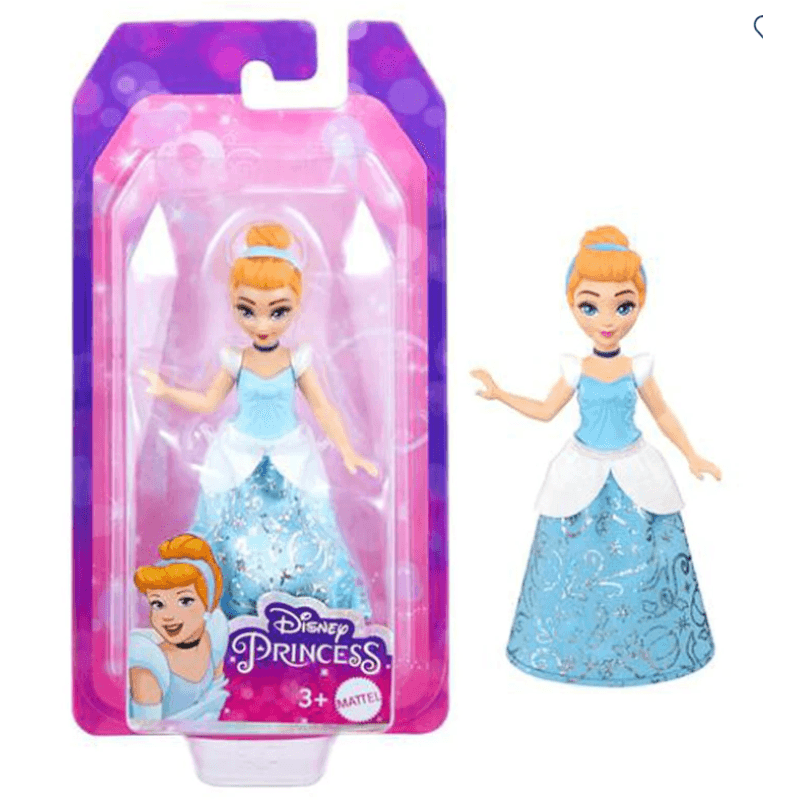Disney Princess Small Posable Doll