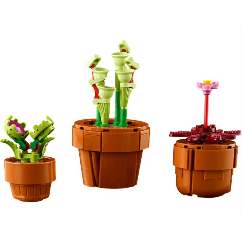 Lego Tiny Plants 10329