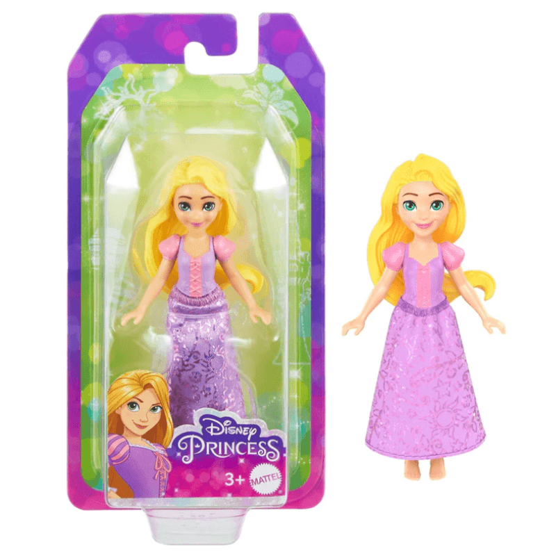 Disney Princess Small Posable Doll