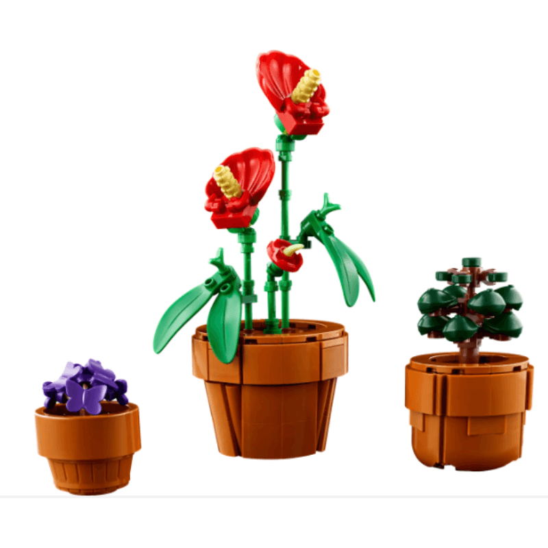 Lego Tiny Plants 10329