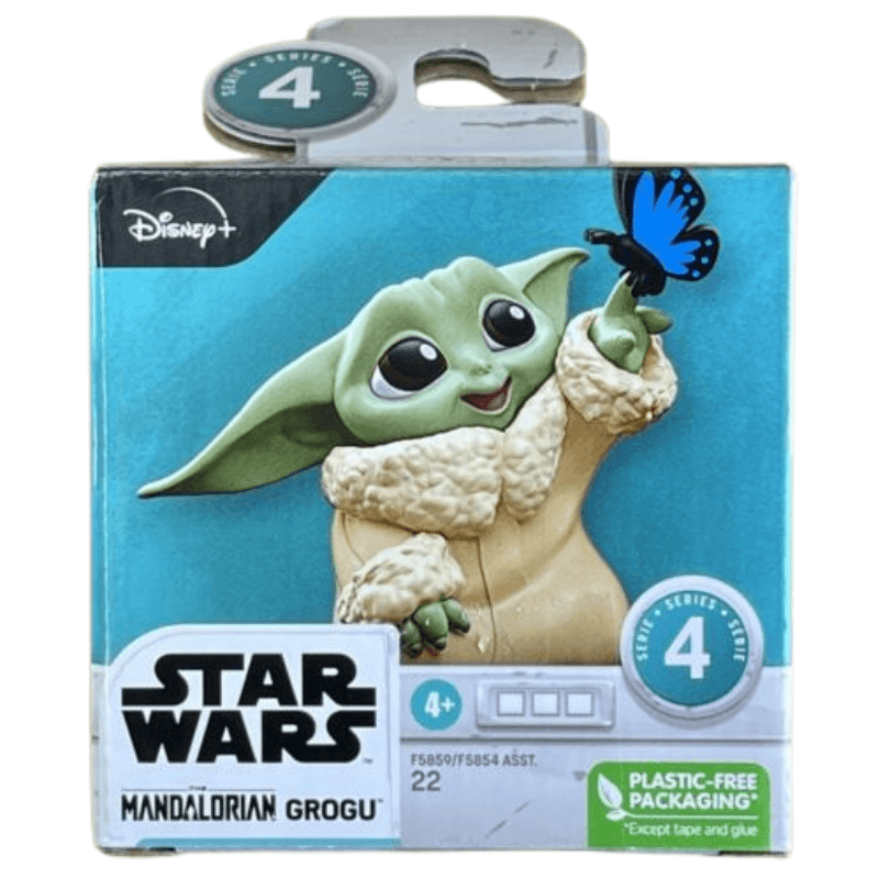 The Bounty Collection- Grogu Series 4