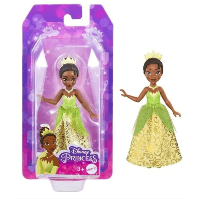 Disney Princess Small Posable Doll