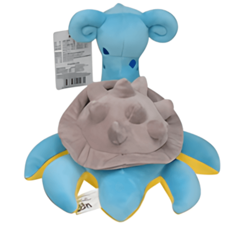 Pokémon Plush Lapras 12in