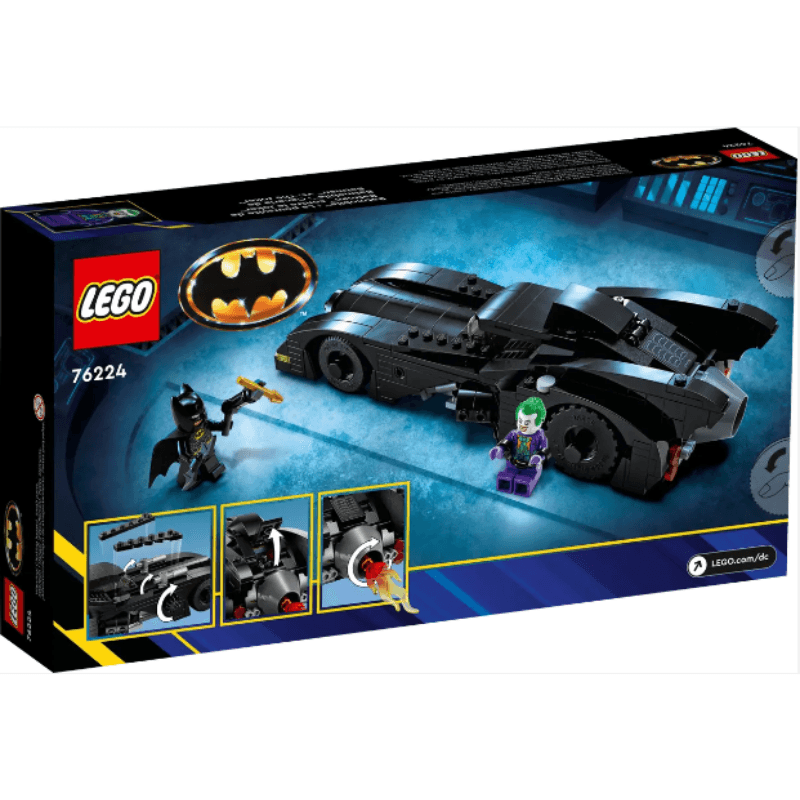 Lego Batmobile™: Batman™ vs. The Joker™ Chase 76224