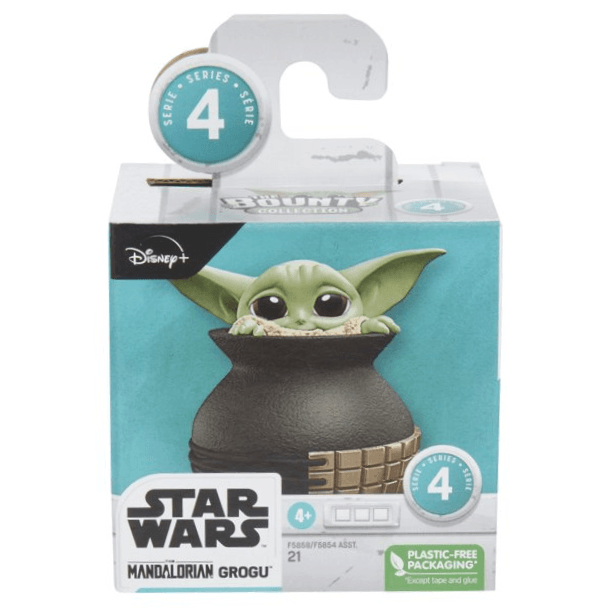 The Bounty Collection- Grogu Series 4