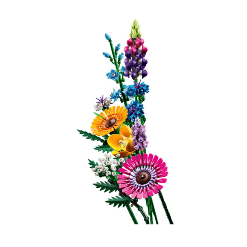 LEGO Botanical Collection Wildflower Bouquet 10313