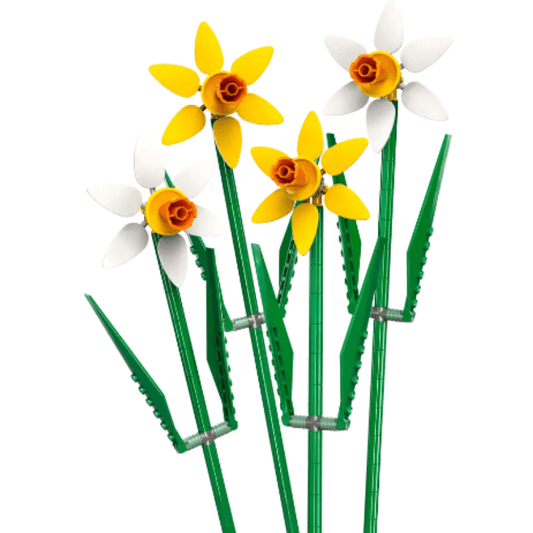 LEGO Botanical Collection Daffodils 40747