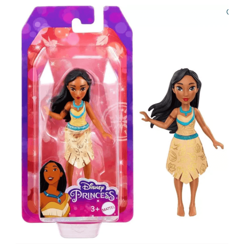 Disney Princess Small Posable Doll