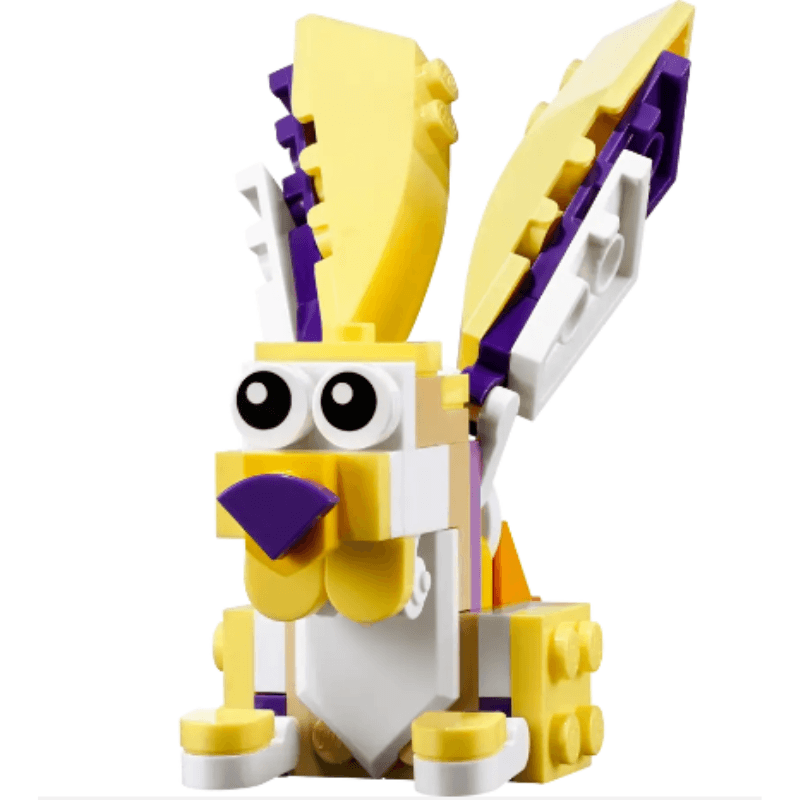 Lego Fantasy Forest Creatures 3in1 creator 31125