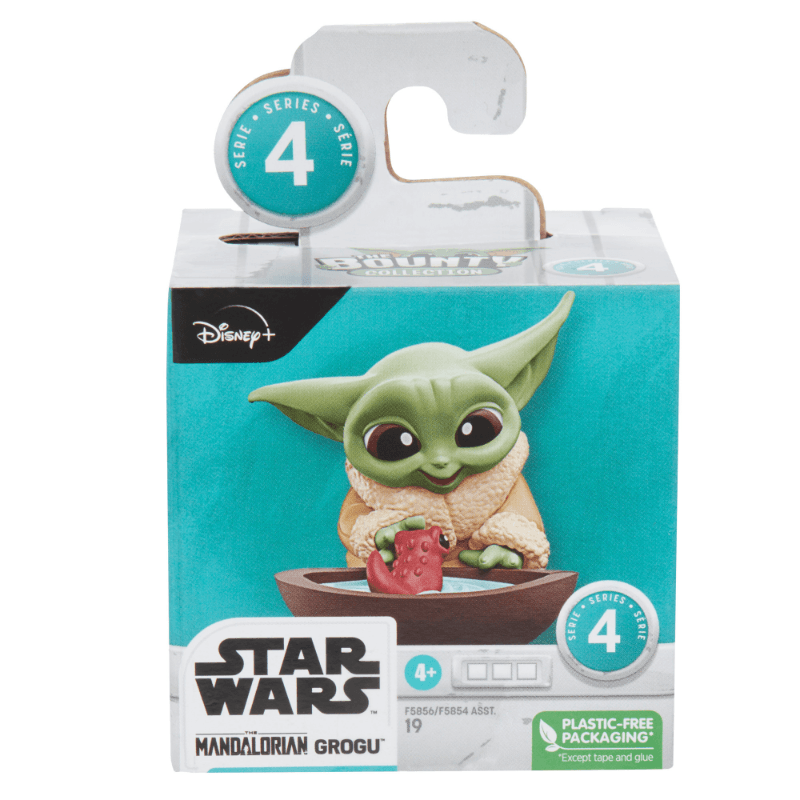 The Bounty Collection- Grogu Series 4