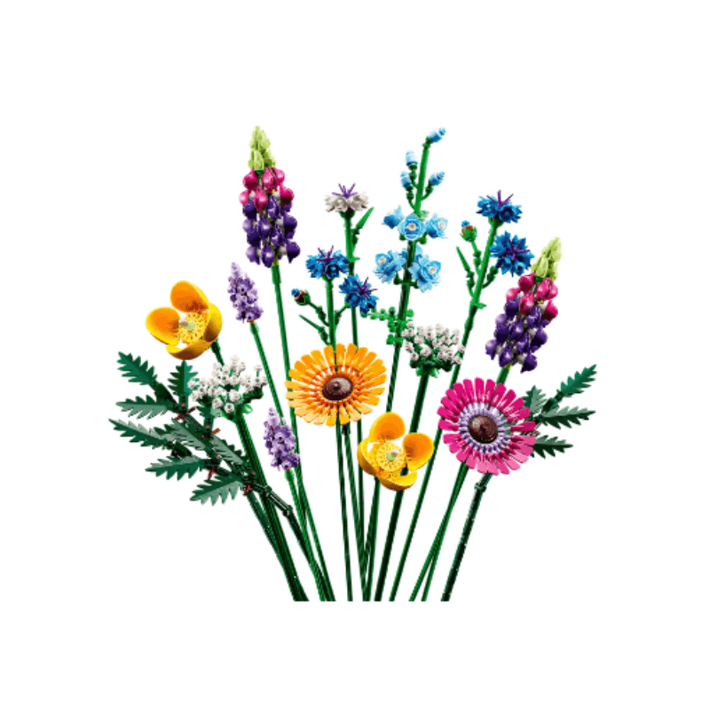 LEGO Botanical Collection Wildflower Bouquet 10313