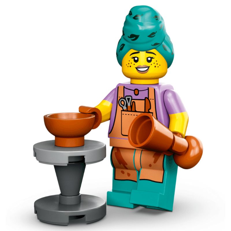 LEGO Series 24 Random Bag Set 71037-0
