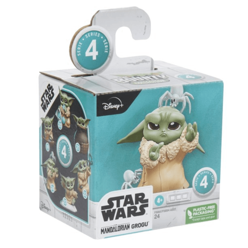 The Bounty Collection- Grogu Series 4