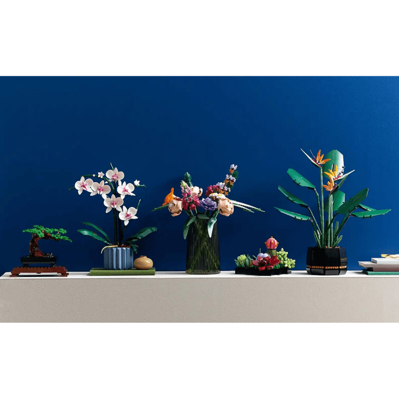 LEGO Botanical Collection Wildflower Bouquet 10313
