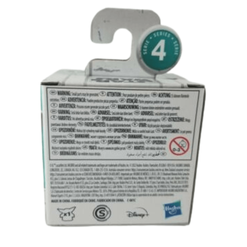 The Bounty Collection- Grogu Series 4