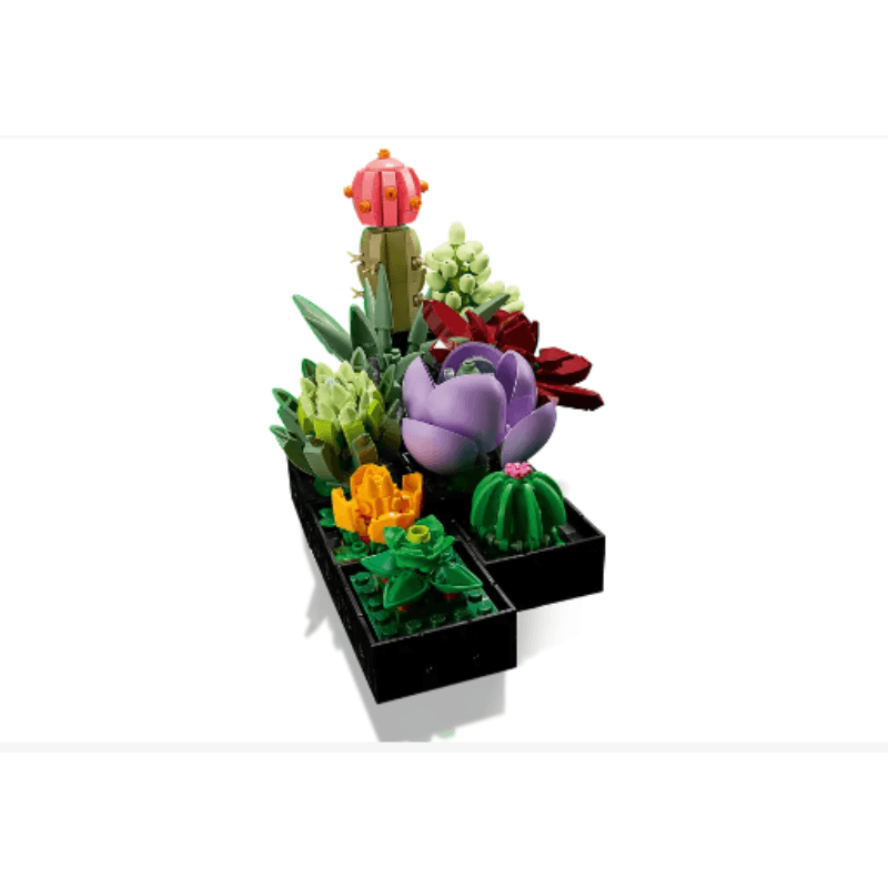 LEGO Botanical Collection Succulents 10309