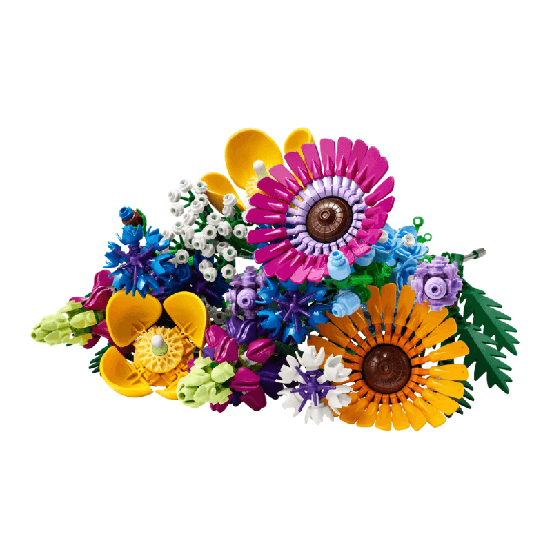 LEGO Botanical Collection Wildflower Bouquet 10313