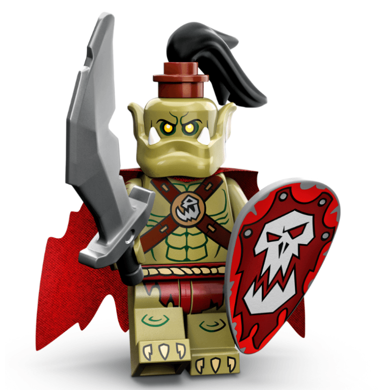 LEGO Series 24 Random Bag Set 71037-0