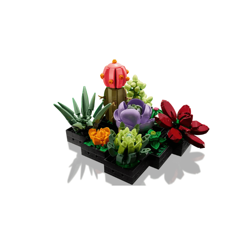 LEGO Botanical Collection Succulents 10309