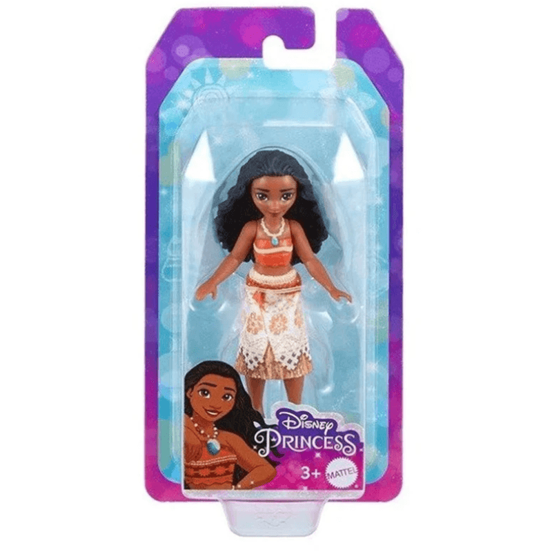 Disney Princess Small Posable Doll