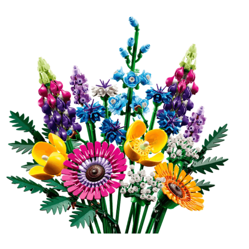 LEGO Botanical Collection Wildflower Bouquet 10313