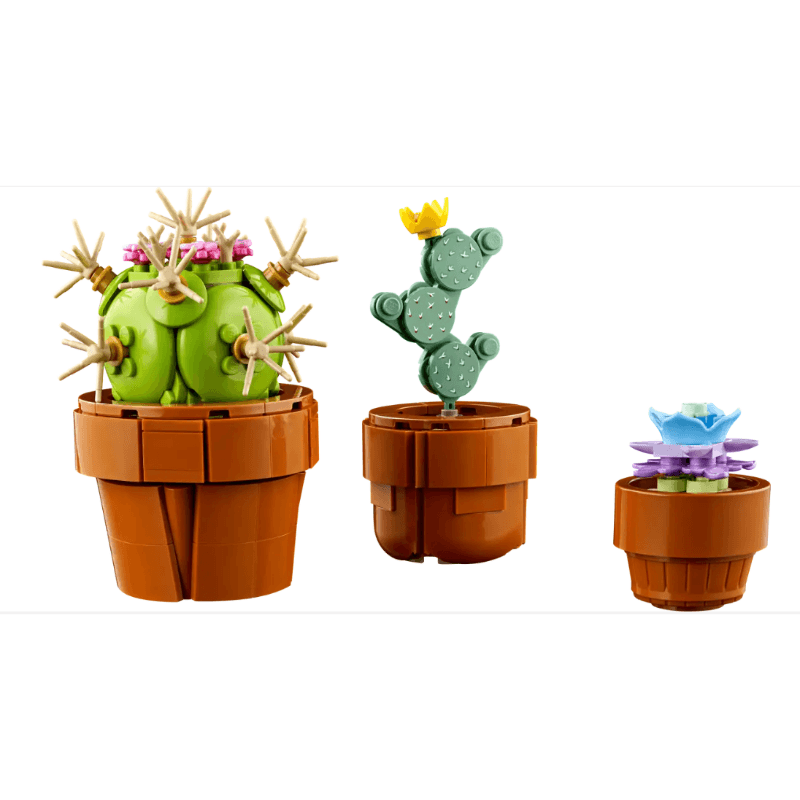 Lego Tiny Plants 10329