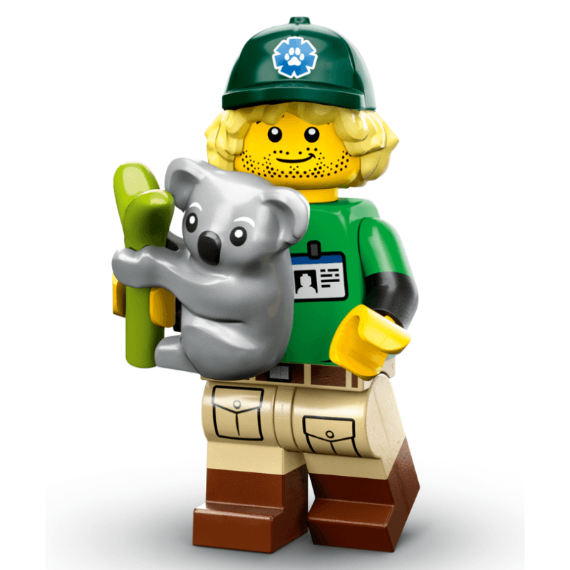 LEGO Series 24 Random Bag Set 71037-0