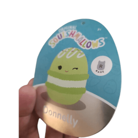 Original Squishmallows - Donnelly the Macaron 7.5 in (Rare)