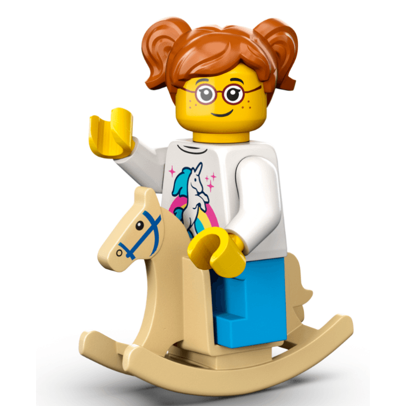 LEGO Series 24 Random Bag Set 71037-0
