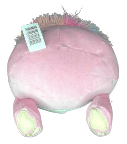 Original Squishmallows Caparinne the Bigfoot 7.5 in